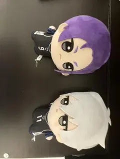 ブルーロックぬいぐるみ