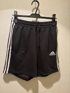 adidas アディダス ハーフパンツ ブラックのサムネイル