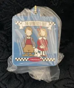 サンリオ クッキー缶チャーム ザ ボードビルデュオ ①