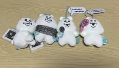 新品タグ付　んぽちゃむ　ぬいぐるみ②コンプリートセット×9 んぽちゃむ　きみまろ Amazon.co.jp: んぽちゃむ ぬいぐるみ② 約18㎝ (んぽちゃむ/笑顔