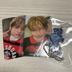 TWS play hard Weverse global 特典 トレカ ジフン