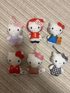 ハローキティ50周年 ハッピーセット