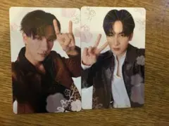 GMMTV PerthSanta ランダムトレカ 東京