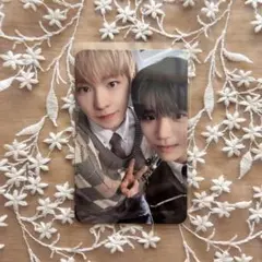 NCT WISH WISHLIST トレカ ユウシ ジェヒ