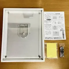 フェイスファイブフレーム キャビネ クリアのサムネイル