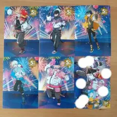 ドズル社 5周年 ブロマイド パズルバージョン レア L版 匿名発送 ③