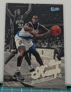 Shawn Kemp Fleer Ultra # 239G