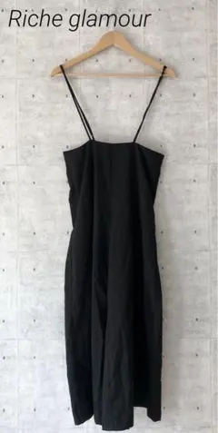 Riche glamour リシェグラマー ☆ サロペット オールインワンパンツのサムネイル