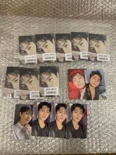 enhypen dark blood 結 トレカ ジェイ