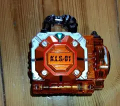 （即発送）仮面ライダー 鎧武 ガイム DXカチドキロックシードのサムネイル