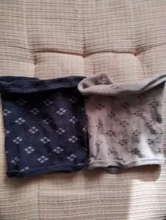 レディース　ネックウォーマー 　スヌード