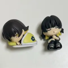 ブルーロック　にどねアースカラー　肩ズンFig. 蜂楽廻