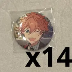 明星スバル 缶バッジ イベコレ あんスタ イベコレ 缶バッジ 明星スバル - メルカリ