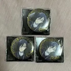 2026年最新】黒執事 缶バッジ 箔押しの人気アイテム - メルカリ