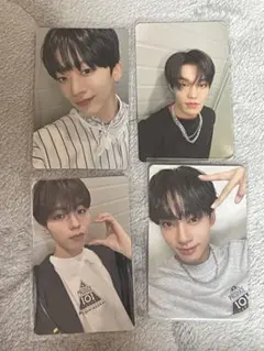 PRODUCE 101 JAPAN 日プ 新世界 トレカ 練習着 まとめ売り - メルカリ