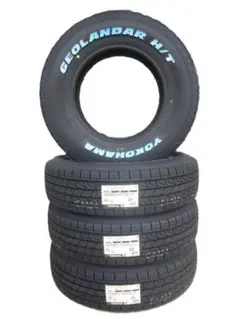 ゆん　ホワイトレター　215/60R17　4本　ハイエース・キャラバン ゆん様専用 ホワイトレター 215/60R17 4本 ハイエース・キャラバン