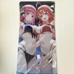 2026年最新】プレイマット 五等分の花嫁 中野三玖の人気アイテム