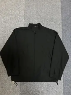 90s OLD STUSSY SPORT ナイロンジャケット 無地 テック