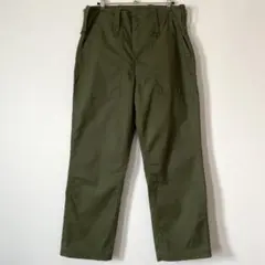 80's 90's イギリス軍 ファティーグパンツ ベイカーパンツ W80のサムネイル