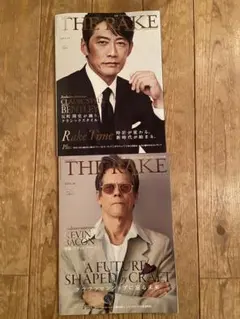 THE RAKE ISSUE 65 & 66 セット