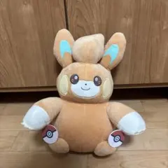 パモ マルチスタンドぬいぐるみ　ポケモン1番くじ