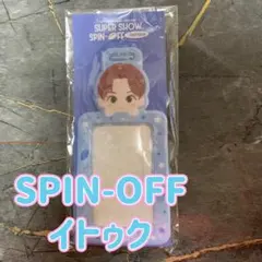 SUPER JUNIOR ソウルコン ドンへ キャラクターチケットホルダー - メルカリ