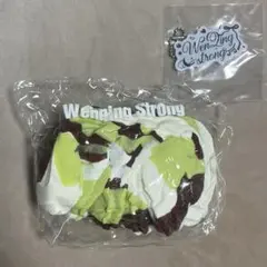 文清 Wenqing strong タオルロール スクイーズ ドバイチョコ