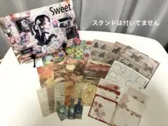 おすそ分けセット♡BABYBLUE様♡ふわぱりペーパーバック♡可愛い♡ピンク黒