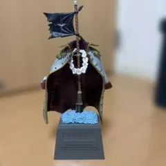 エドワード・ニューゲート お墓 　白ひげ　dxフィギュア