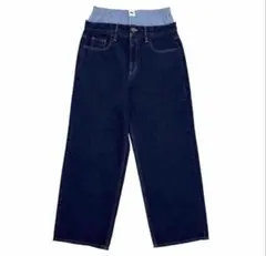 BIO WEAR ドッキングデニム Mサイズ - メルカリ