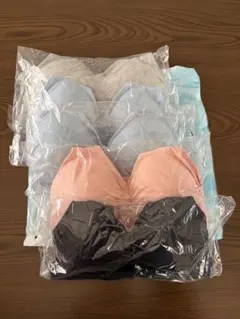 【Apple様専用】ジニエ　シークレットブラLサイズ 5点