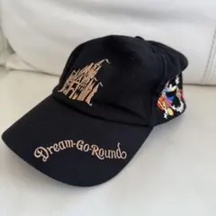 東京ディズニーランド 40周年記念キャップ
