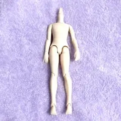 AZONE ピュアニーモ フレクション XS 男の子 ホワイト肌 ボディ