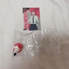 チェンソーマン レゼ編 マキマ カプセルフィギュアコレクション カード