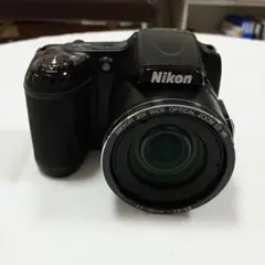 簡易動作確認】Nikon COOLPIX L810 - メルカリ