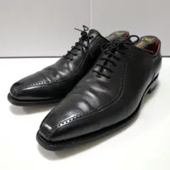スコッチグレイン アリュール パンチドキャップトゥ シューキーパー
