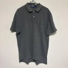 Polo by Ralph Lauren グレー ポロシャツ L