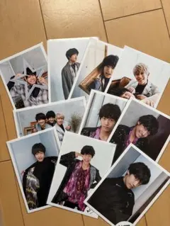 ジャニーズＪｒ.時代。Aぇ! group。佐野晶哉写真まとめ売り