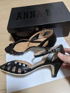 アナスイ　パンプス　サンダル　24のサムネイル