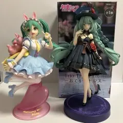 初音ミク フィギュア 2点セット