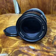 NIKON AI NIKKOR 135mm F3.5のサムネイル