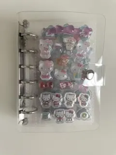 シール帳 完成品 【おまけ付き】