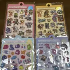 BONBON DROP イタリアンブレインロット　水シール2枚＋2枚