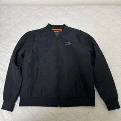 Harley-Davidson ハーレーMA-1型ジャケット ブラック