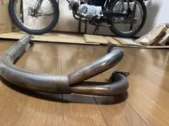 グラストラッカー ビックボーイ スラッシュカットマフラーのサムネイル