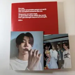 ENHYPEN ROMANCE:UNTOLD (ENGENE ver.) ヒスン