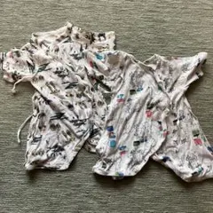 OCEAN & GROUND ベビー服 2枚セット