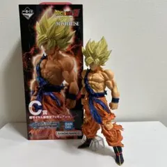 2025年最新】一番くじ 悟空 c賞 braveの人気アイテム - メルカリ