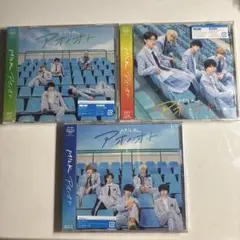 新品未開封　M!LK アオノオト　3形態セット②