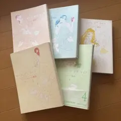 ピース オブ ケイク 1〜5巻セット ジョージ朝倉